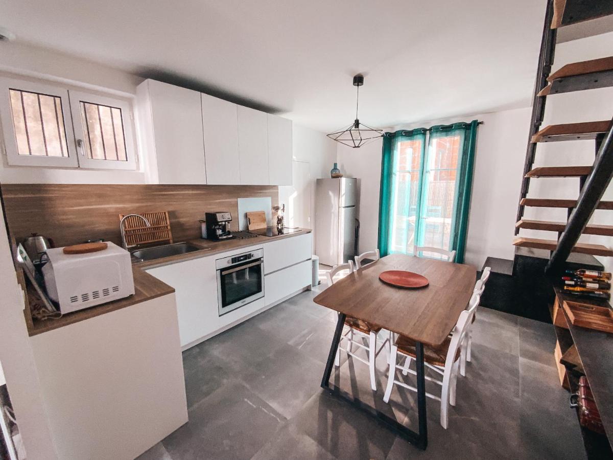 Gritxu Etxea Apartamento Biarritz