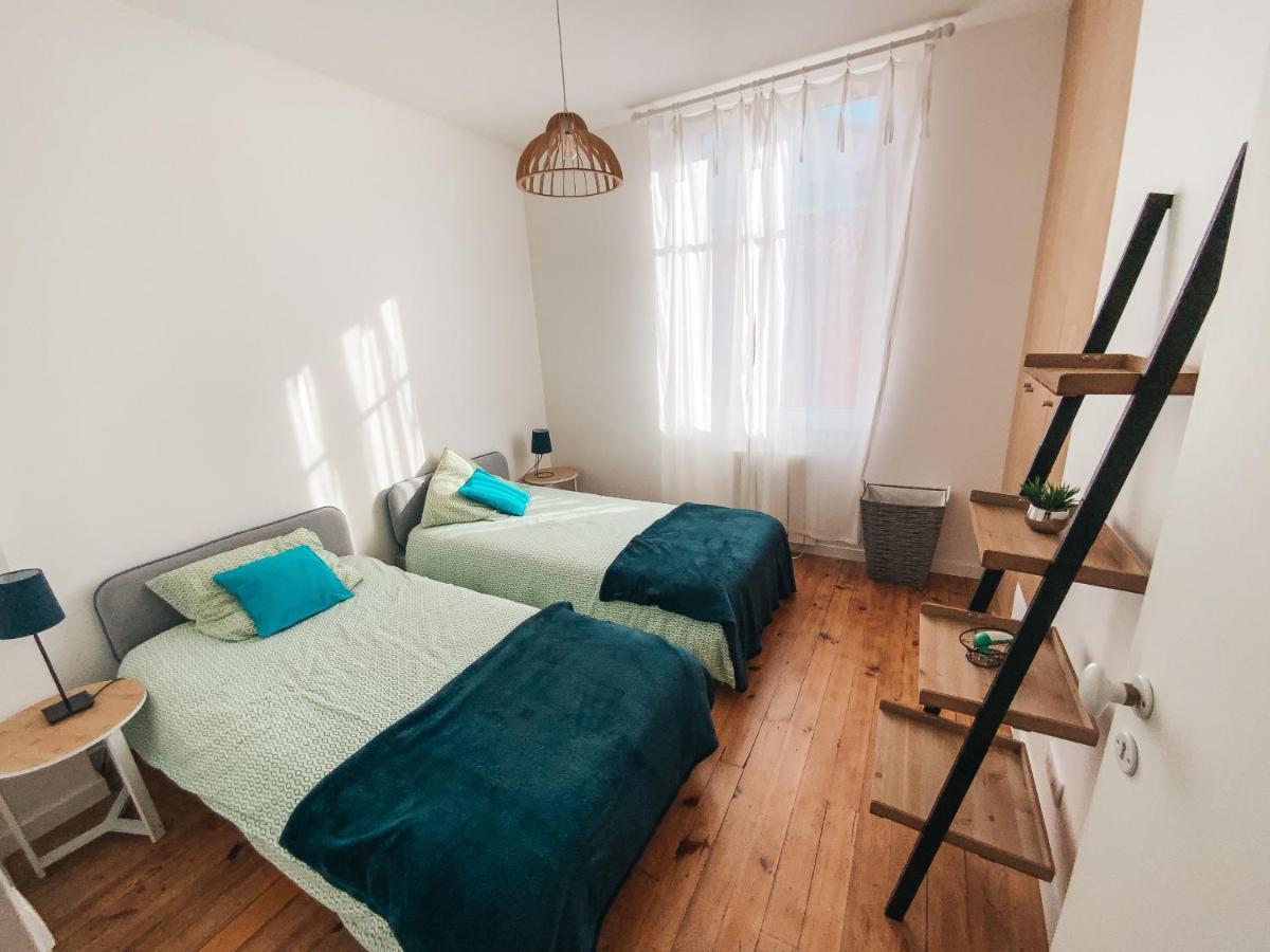 Apartamento Gritxu Etxea Biarritz