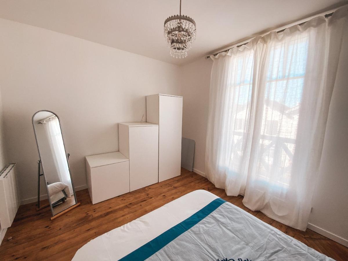 Apartamento Gritxu Etxea Biarritz